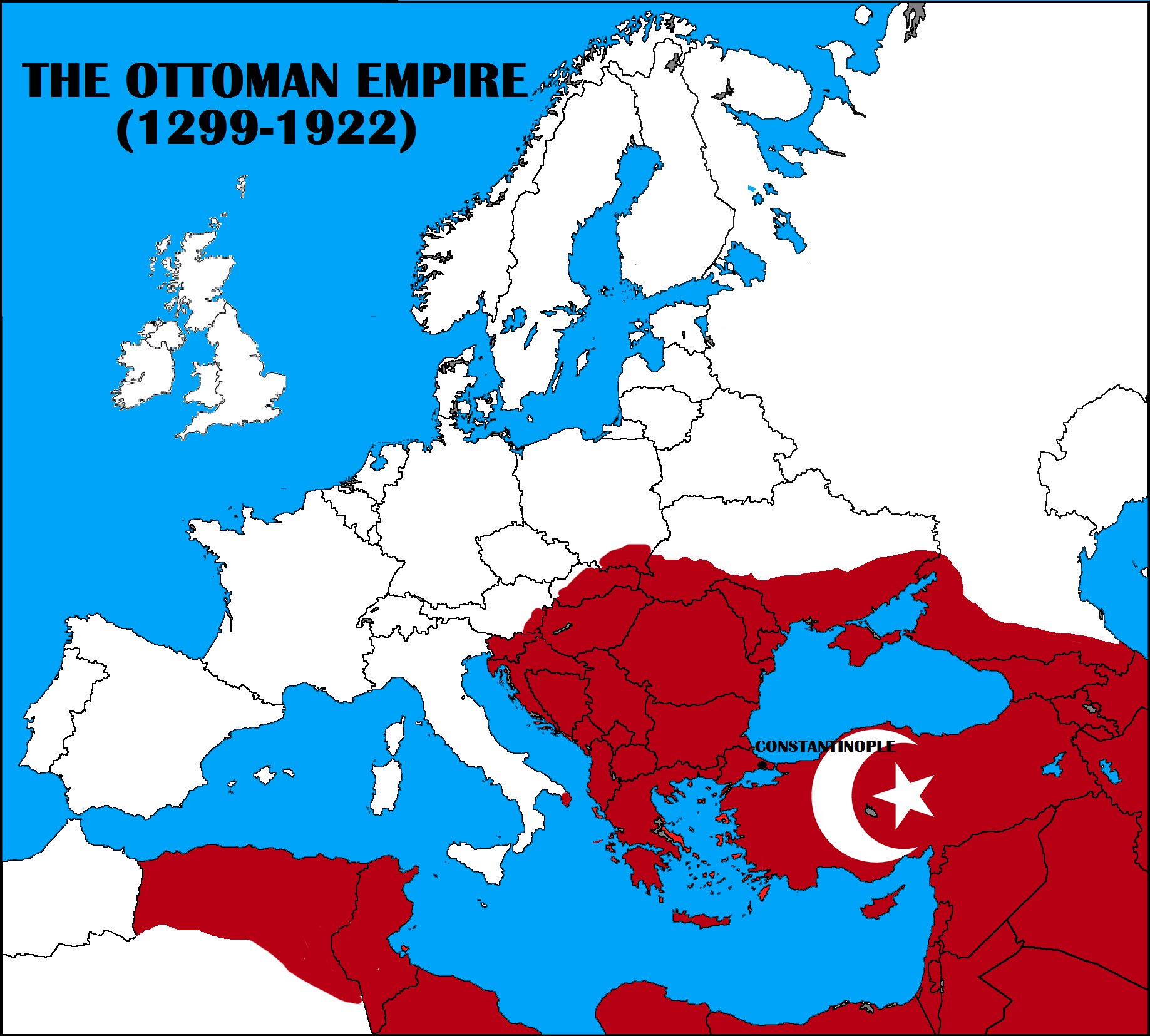 The ottoman (1299-1922)